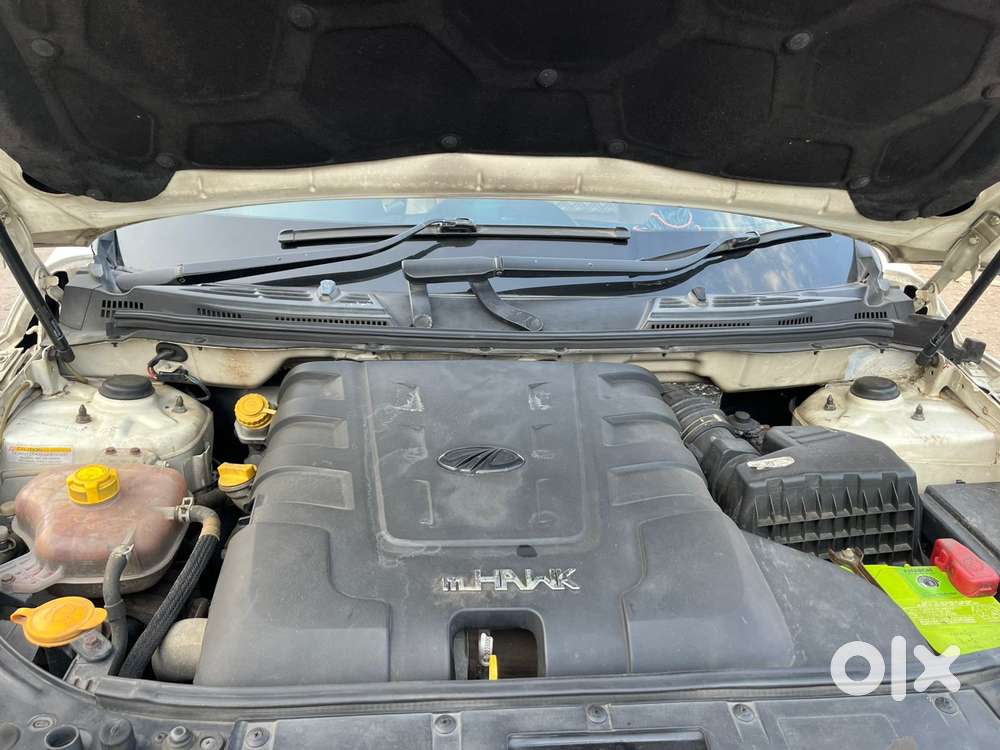 Mahindra Xuv500 W11, 2019, Diesel