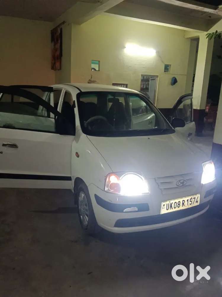 Hyundai Santro Sportz 2010