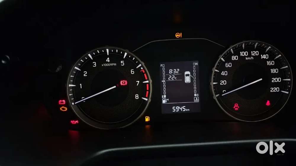 Maruti Suzuki Brezza Vxi 2024