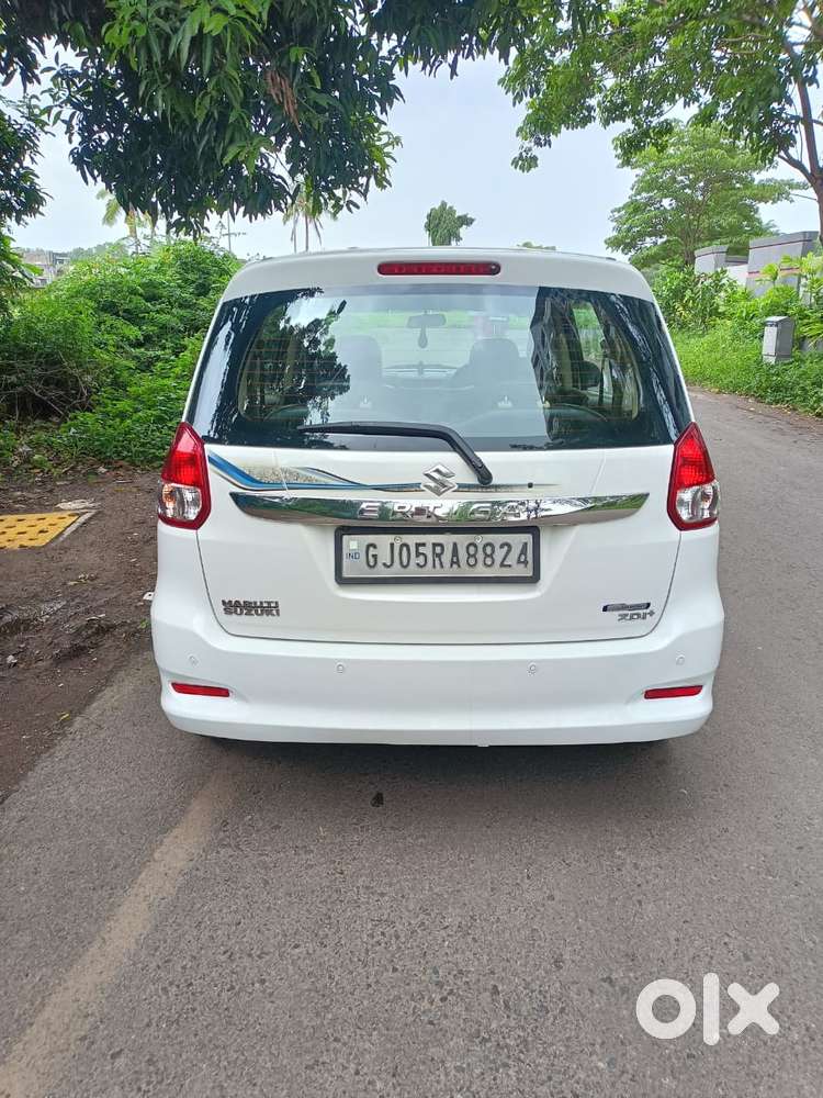 Maruti Suzuki Ertiga Shvs Zdi Plus, 2017, Diesel