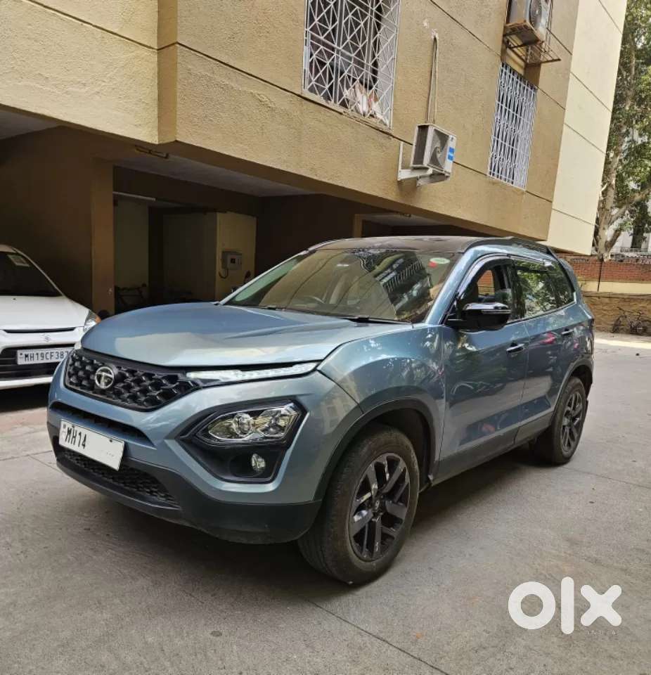 Tata Safari 2.0 Kryotec Xza Plus, 2021, Diesel