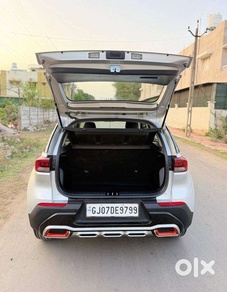 Kia Sonet 1.5 Htk Plus Diesel At, 2022, Diesel