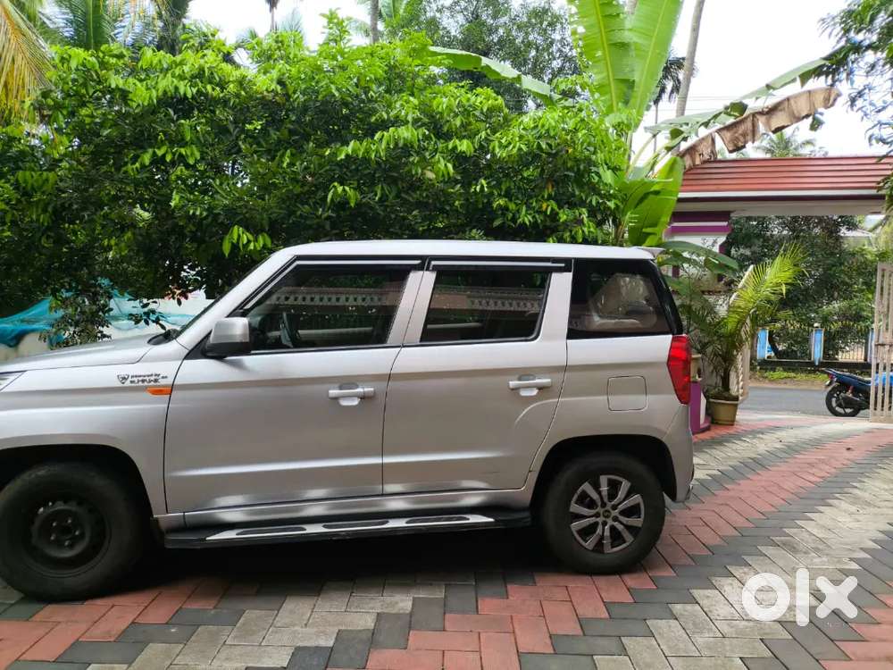 Mahindra Tuv 300 2018 Diesel