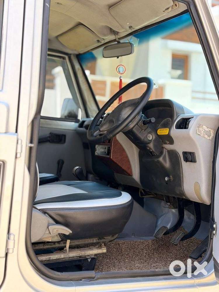 Mahindra Bolero, 2008, Diesel