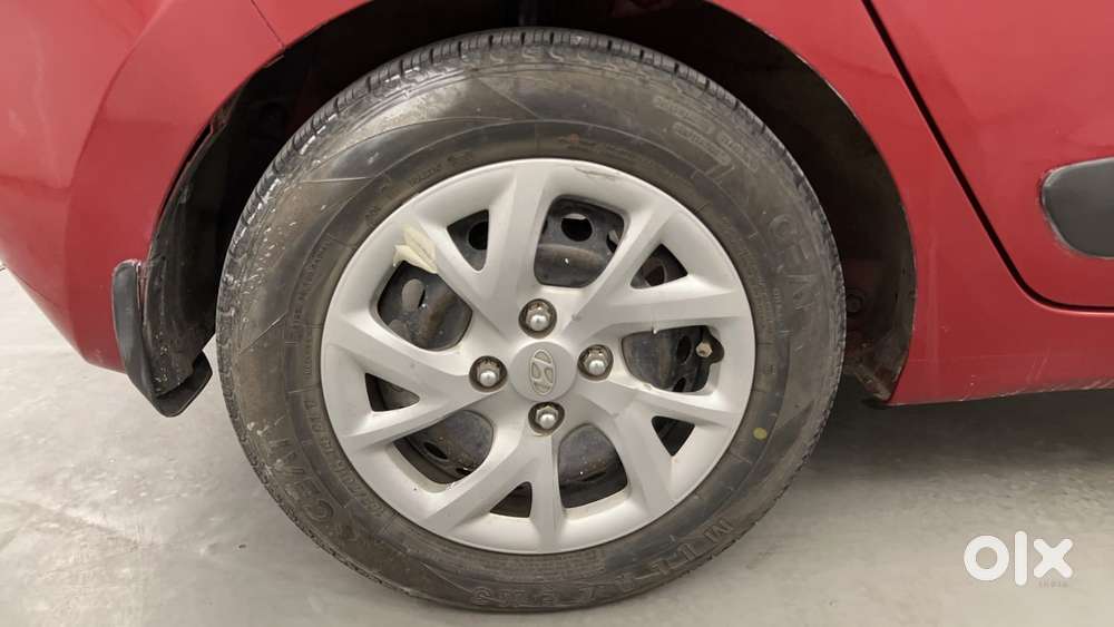 Hyundai Grand I10 Sportz 1.2 Kappa Vtvt, 2018, Cng & Hybrids