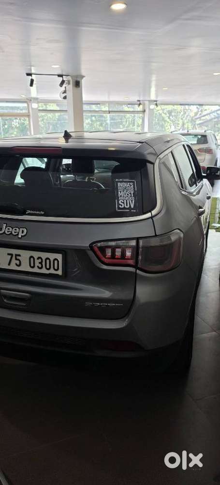 Jeep Compass 2.0 Sport Diesel, 2018, Diesel