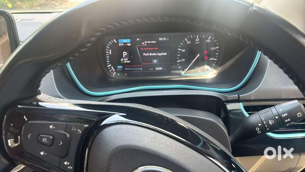 Tata Nexon Ev Max 2022 Electric 55000 Km Driven