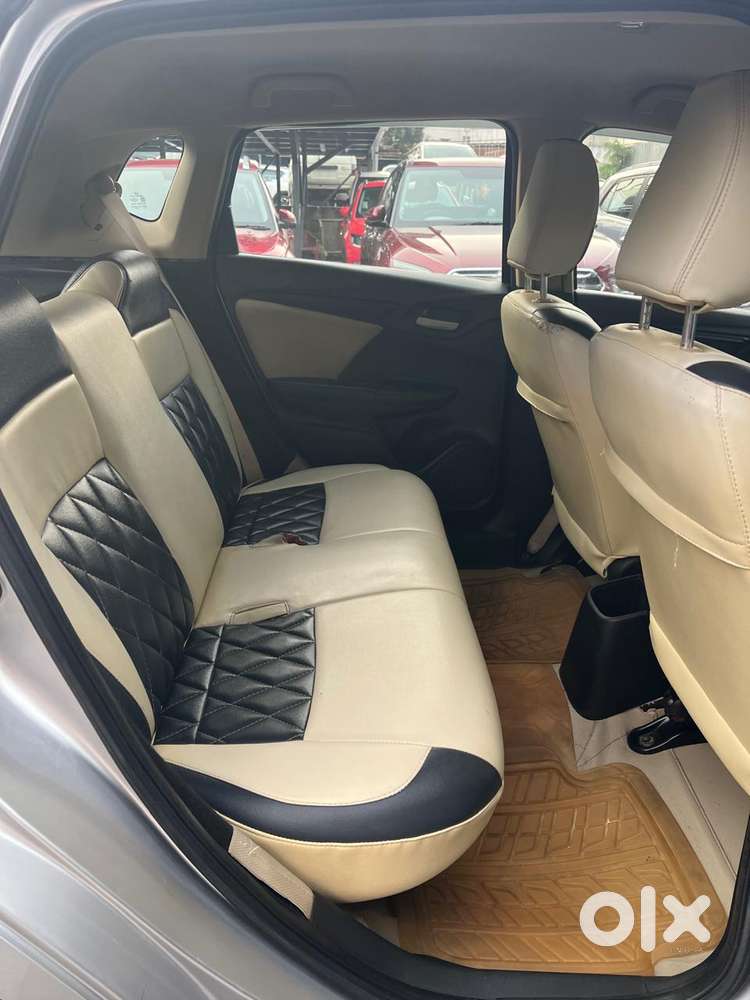 Honda Jazz S Mt I-vtec, 2016, Petrol