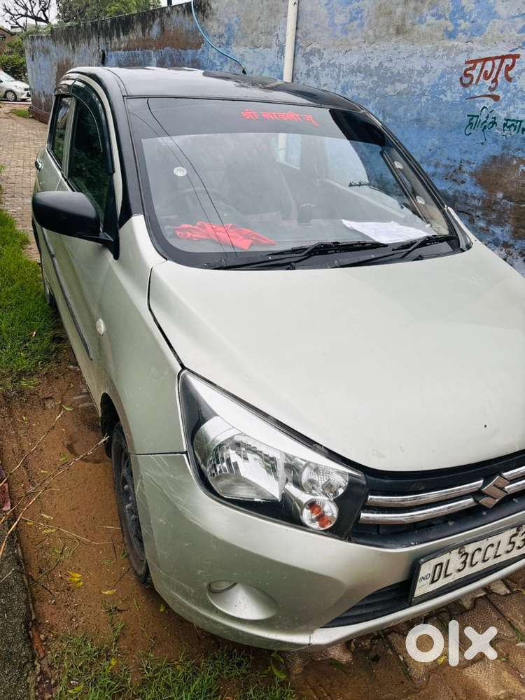 2017 Maruti Suzuki Celerio Lxi Amt
