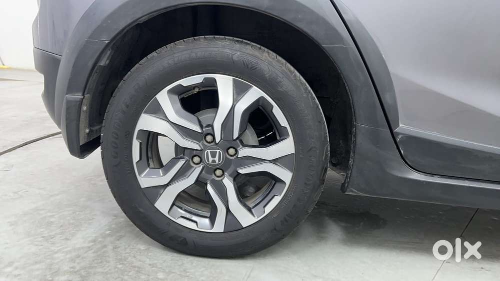 Honda Wr-v 1.2 Vx I-vtec, 2018, Petrol