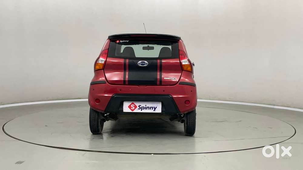 Datsun Redigo Sport, 2017, Petrol