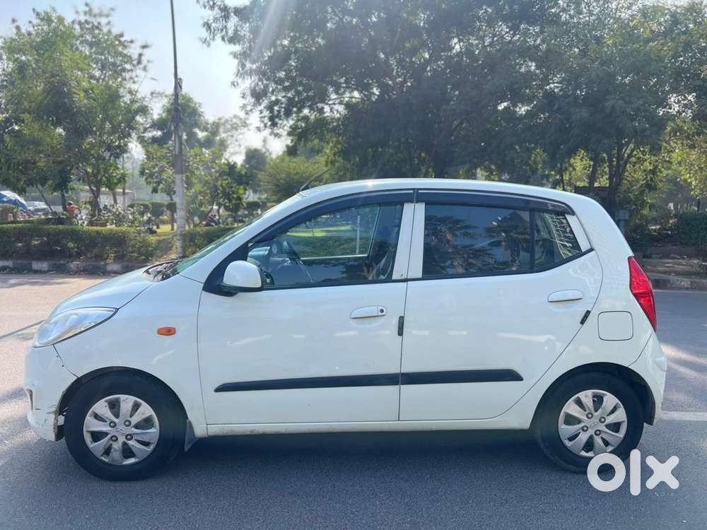 Hyundai Grand I10 Magna 1.0 Kappa Vtvt Lpg, 2012, Cng & Hybrids