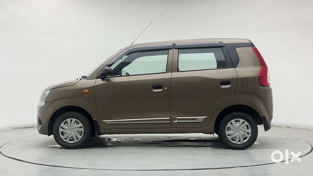 Maruti Suzuki Wagon R 1.0 Lxi Cng, 2022, Cng & Hybrids