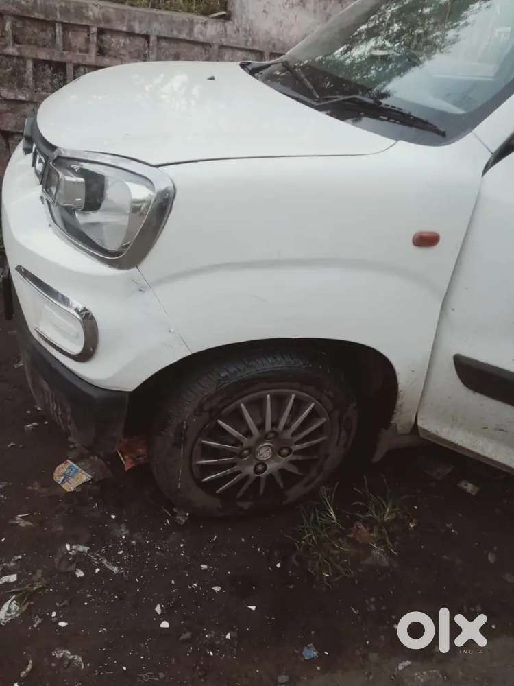 Maruti Suzuki S-presso Lxi Cng 2023