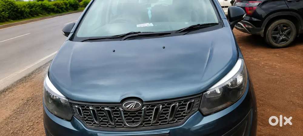 Mahindra Marazzo Diesel 2018