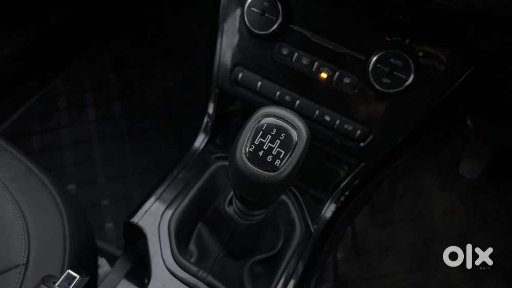 Tata Nexon 1.2 Revotron Xz Plus (l) Dark Edition, 2023, Petrol