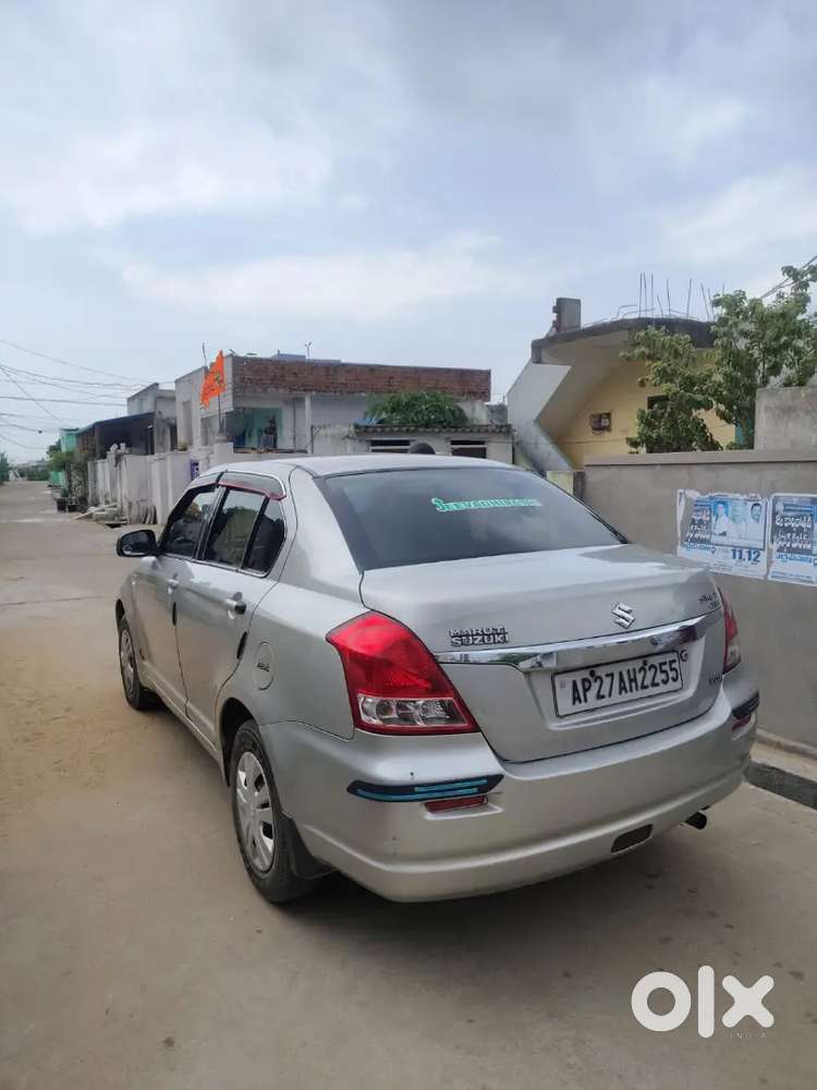 Maruti Suzuki Dzire 2011