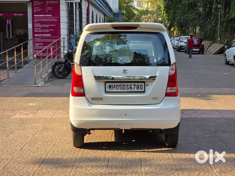 Maruti Suzuki Wagon R Cng Lxi, 2018, Cng & Hybrids