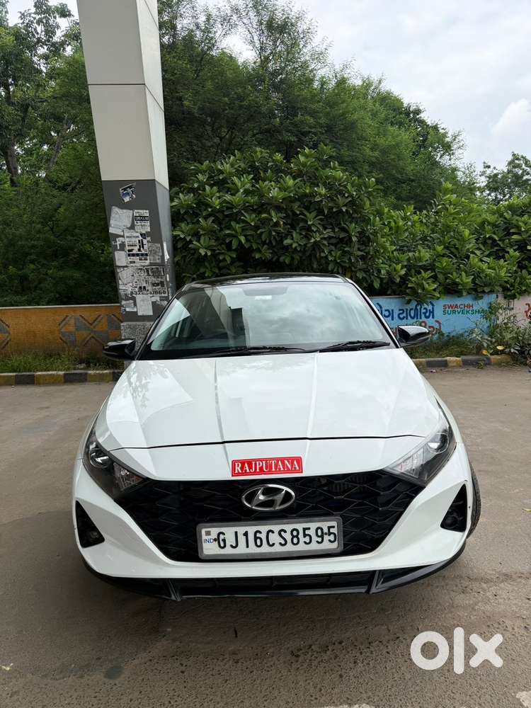 Hyundai New I20 2021 Diesel Sunroof To Model