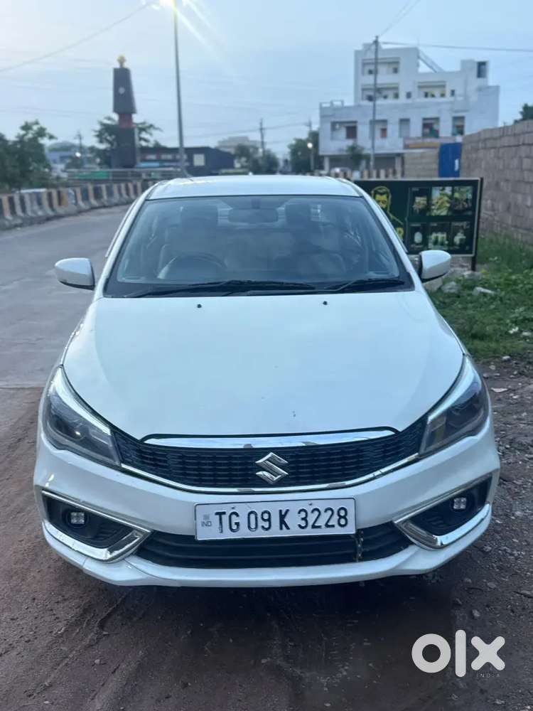 Automatic Ciaz 2022 Petrol Alpha