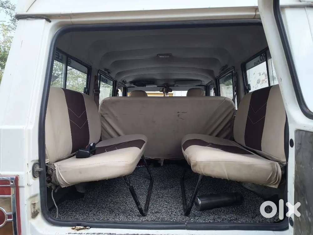 Mahindra Bolero Plus 2016