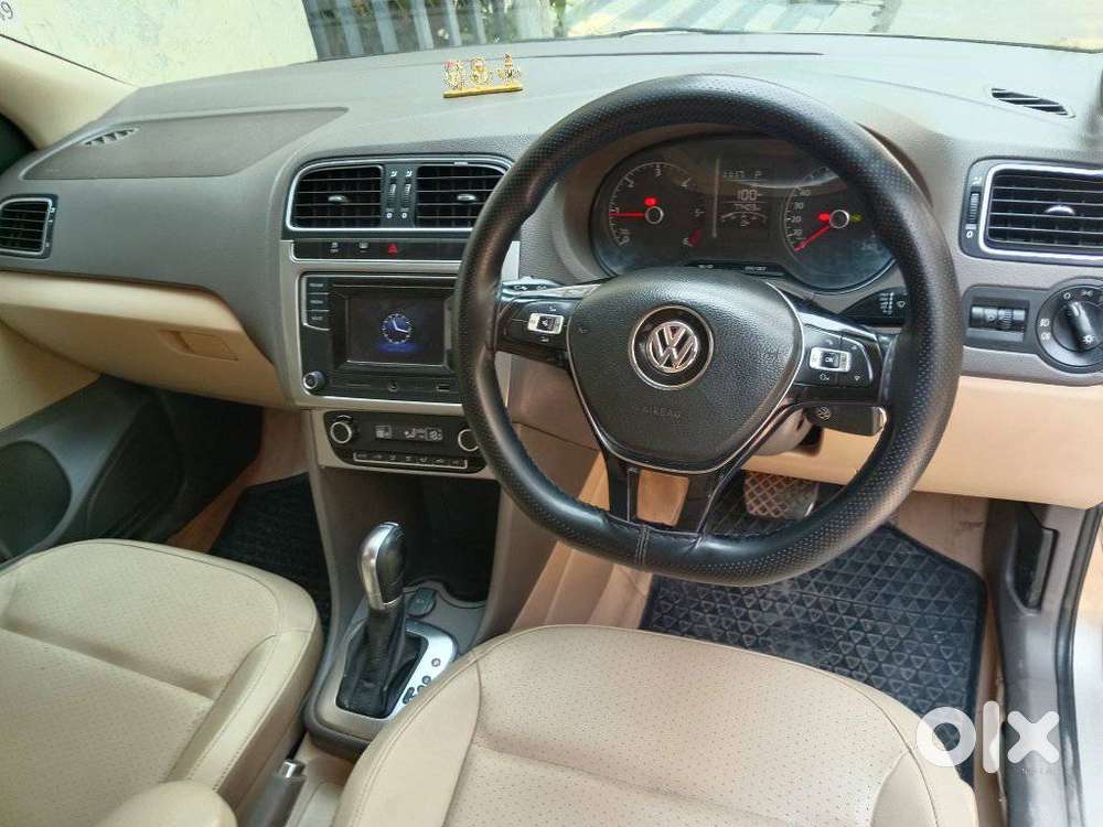 Volkswagen Vento 2013-2015 1.5 Tdi Highline At, 2016, Diesel