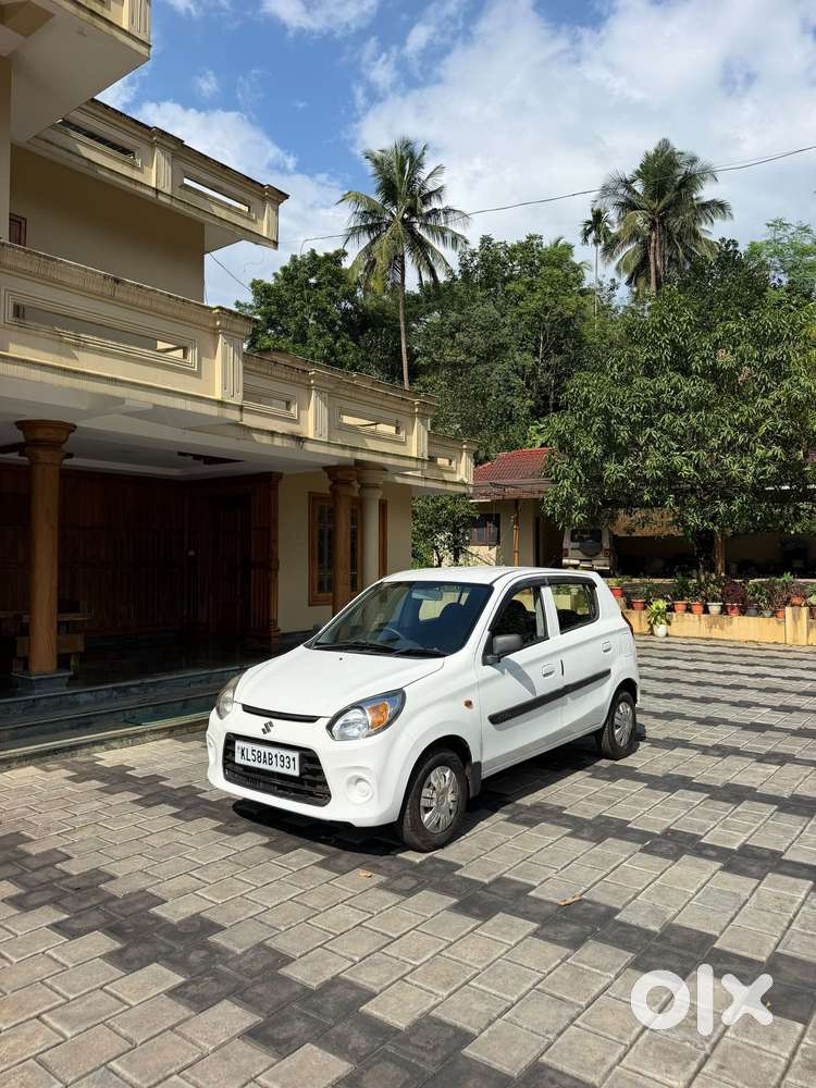 Maruti Suzuki Alto 800 Lxi Opt, 2019, Petrol
