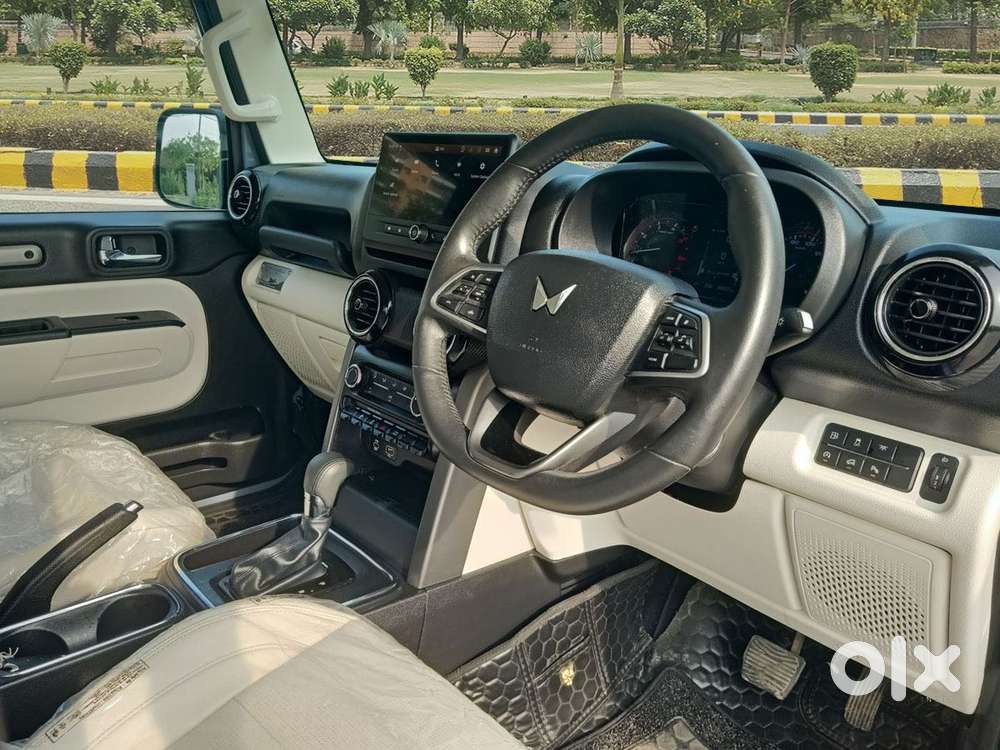 Mahindra Thar Roxx Mx5 Rwd Diesel At, 2024, Diesel