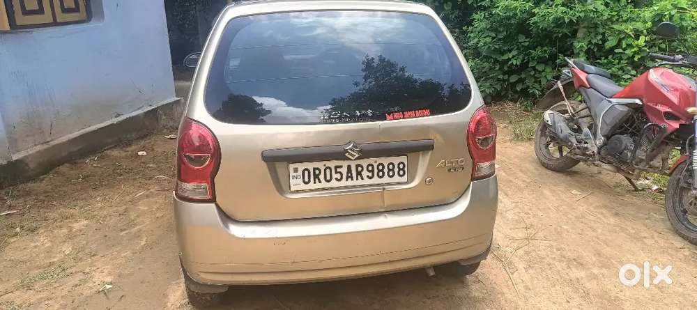 2011 Alto K10 Vxi Automatic