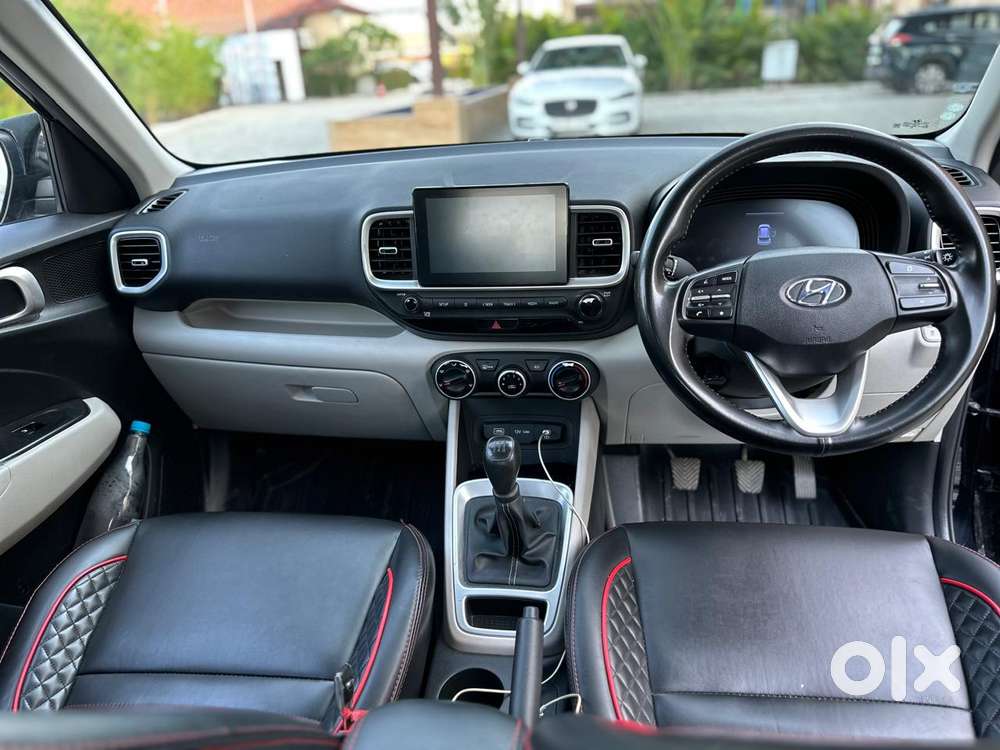 Hyundai Venue S Mt 1.2 Kappa, 2024, Petrol