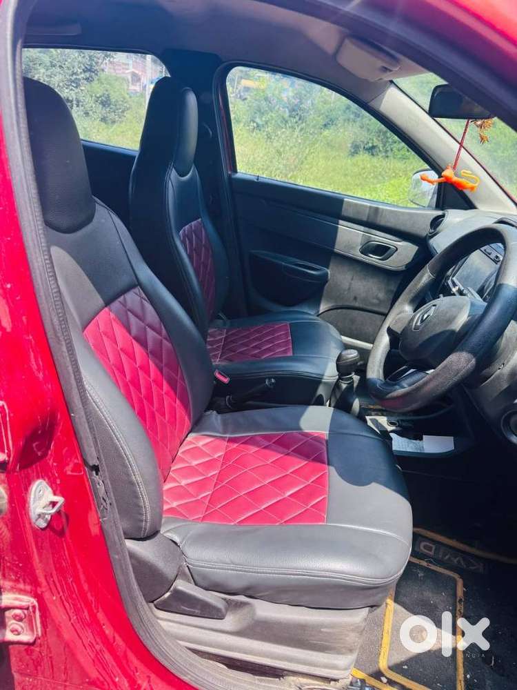 Renault Kwid 1.0 Rxt Optional, 2017, Petrol