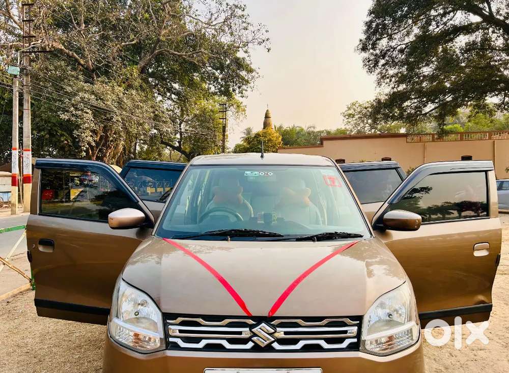 Berhampore Maruti Suzuki Wagon R 1.0 2019 Tax 2029 All Ok Owner