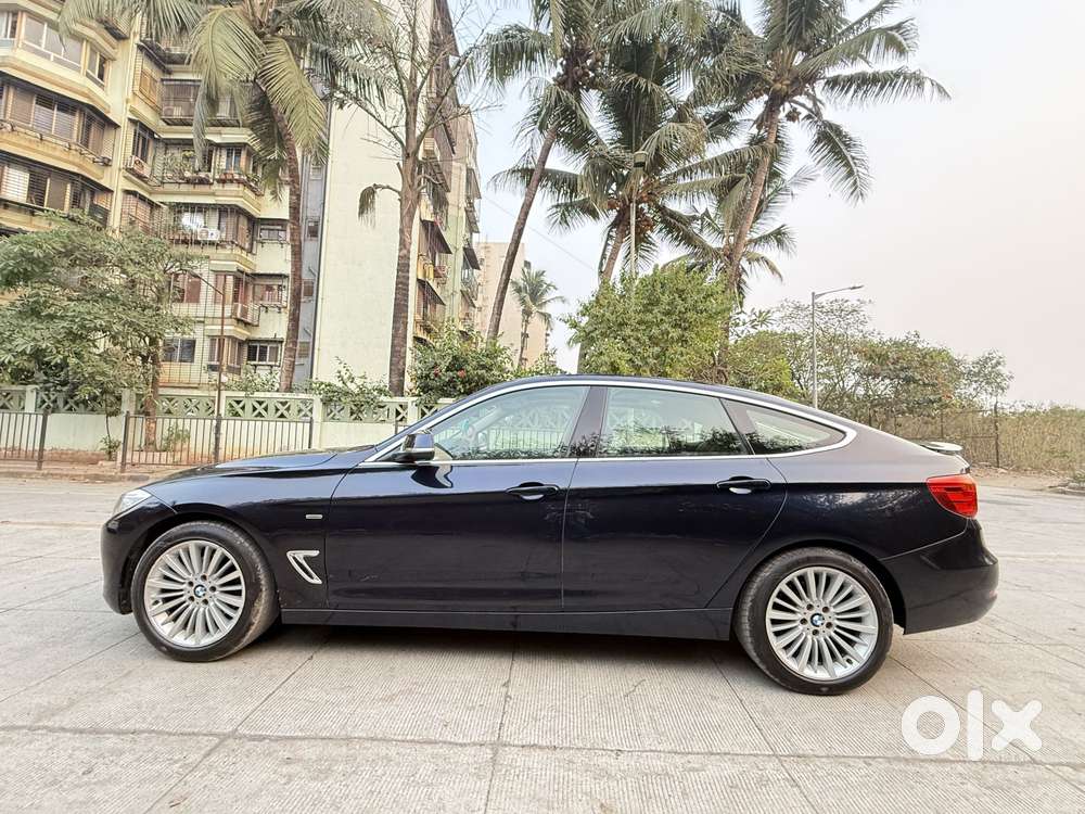 Bmw 3 Series Gt 320d Luxury Line, 2015, Diesel