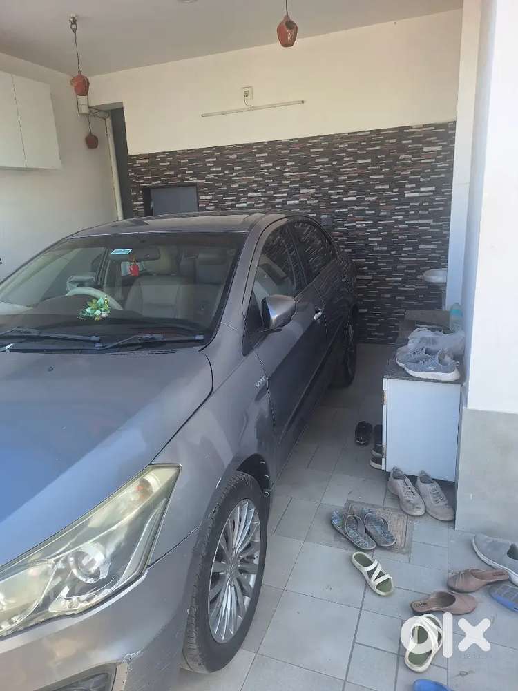 Maruti Suzuki Ciaz 2016 Petrol 130794 Km Driven