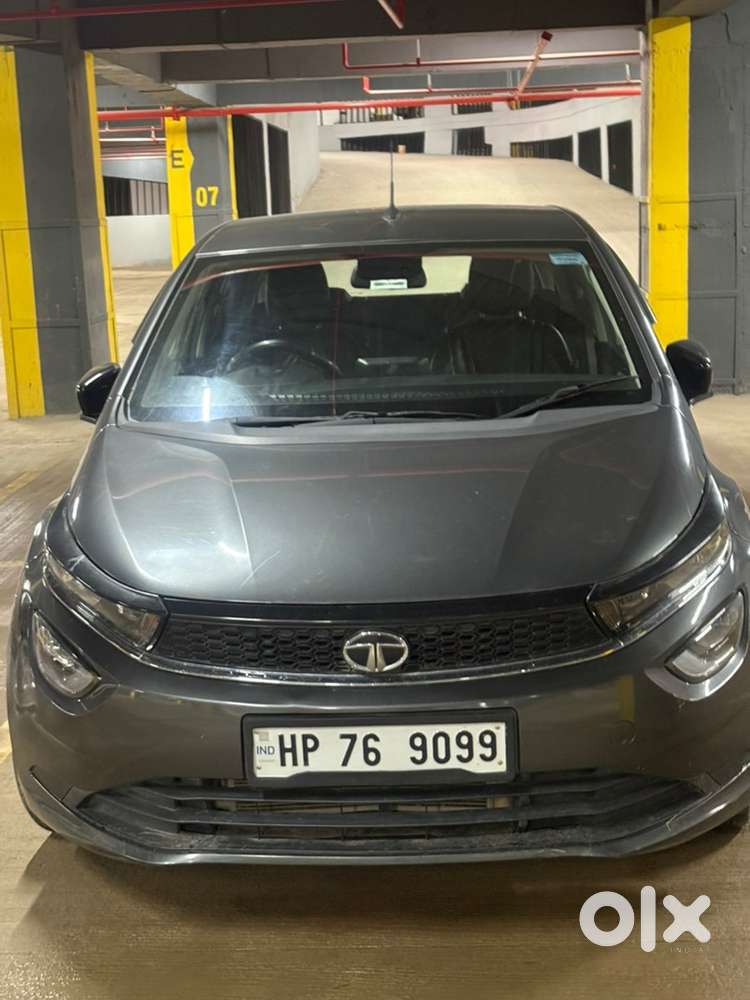 Tata Altroz Petrol Manual 2022