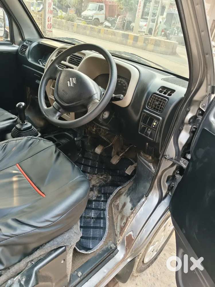Maruti Suzuki Eeco 5 Str Ac Cng 2021