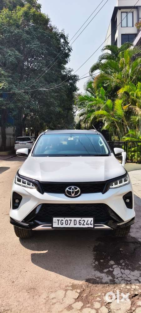 Toyota Fortuner Legender 4x2 At 2.8, 2021, Diesel