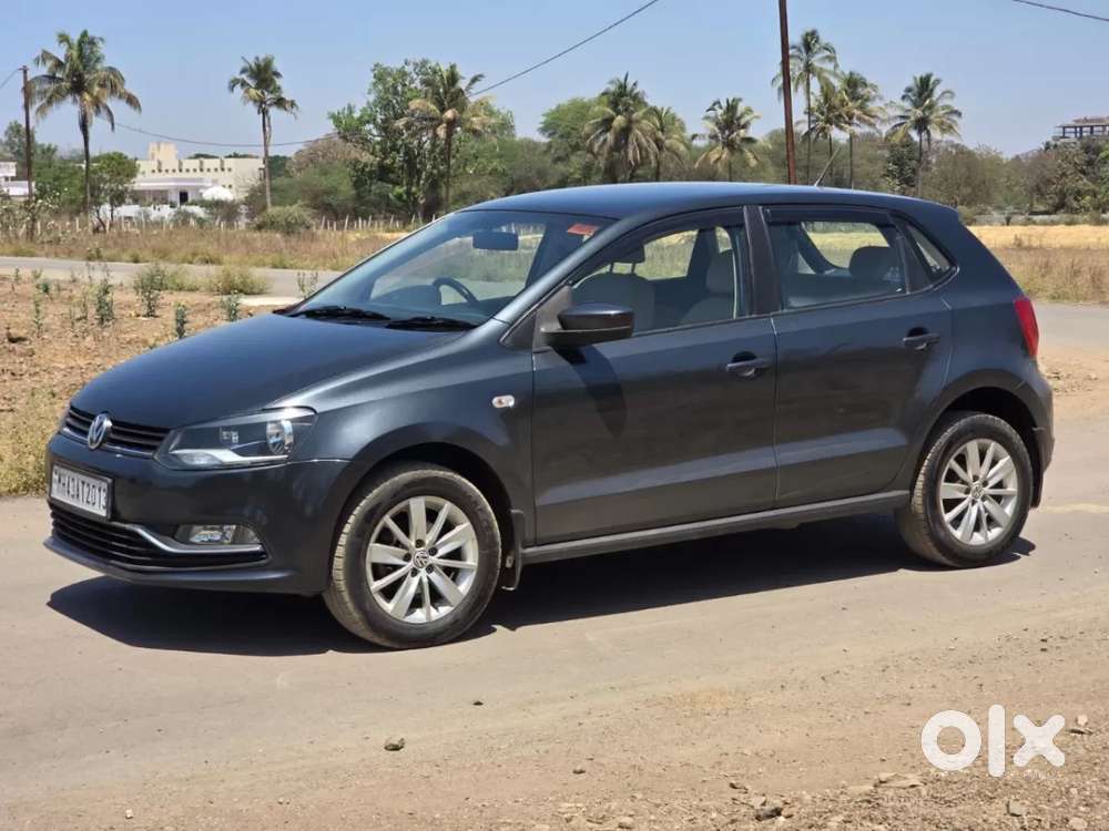 Volkswagen Polo 1.5 Tdi Highline, 2015, Diesel