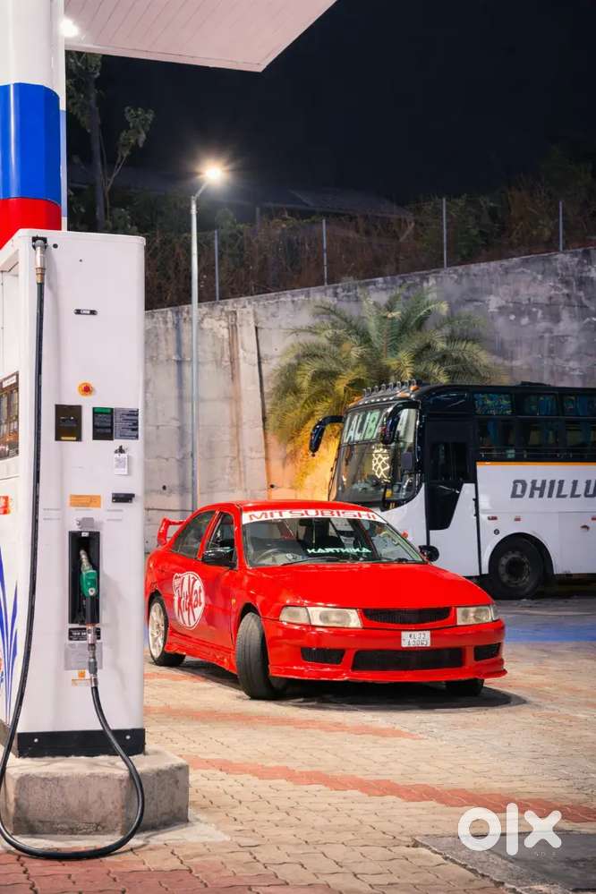 Mitsubishi Lancer 2008 Diesel 160000 Km Driven