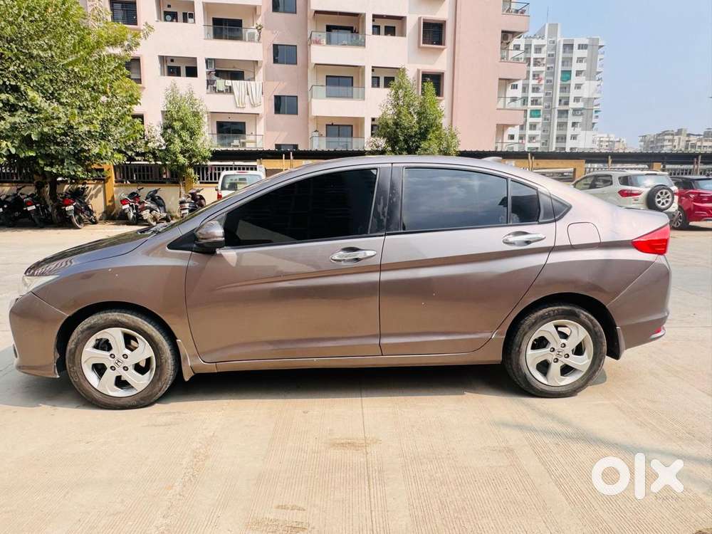 Honda City I Dtec V, 2016, Diesel