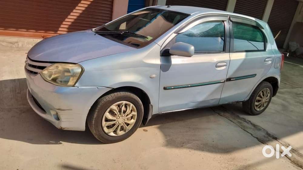 Toyota Etios Liva, 2013, Diesel