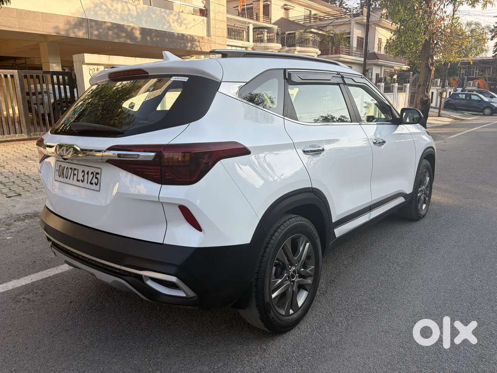 Kia Seltos Htx 1.5 Petrol Mt, 2023, Petrol