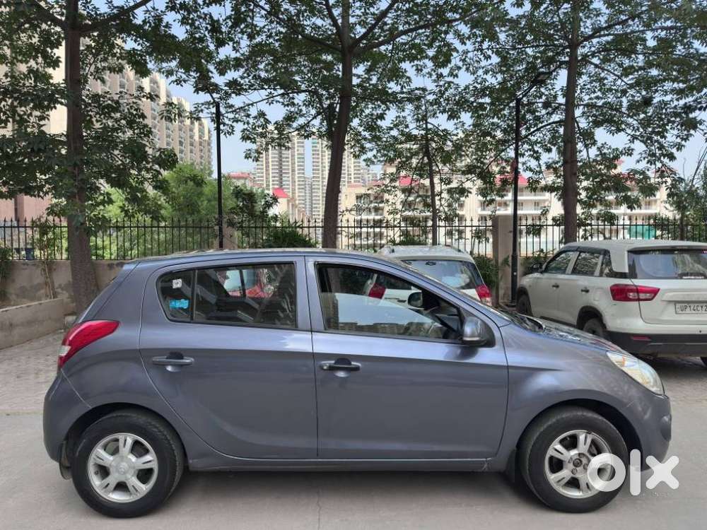 Hyundai I20 2010-2012 1.2 Sportz Option, 2011, Petrol