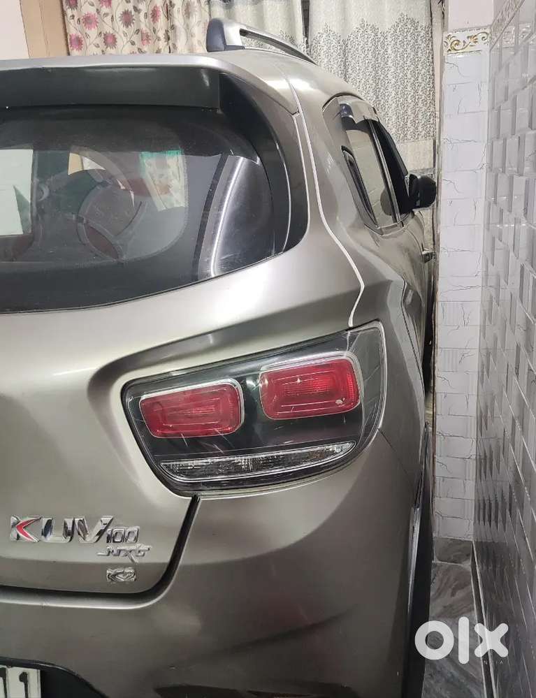 Mahindra Kuv100 Nxt 2017 Diesel 72660 Km Driven