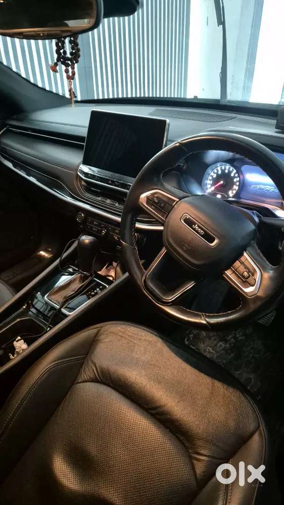 Jeep Compass 2021 Petrol 54000 Km Driven