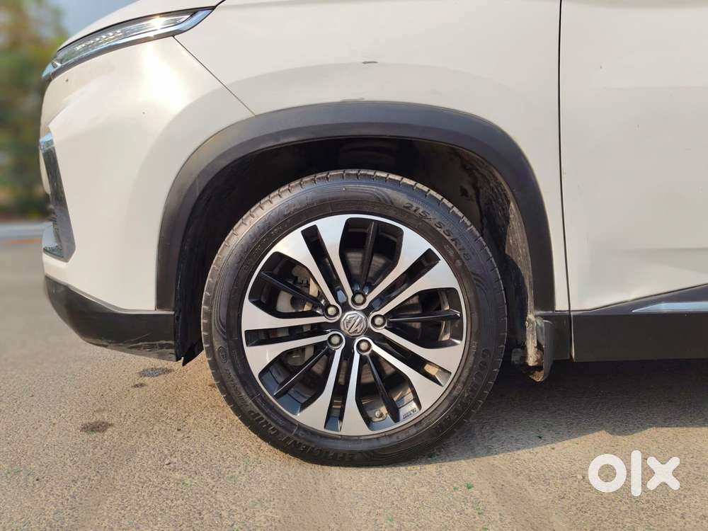 Mg Hector 1.5 Dct Sharp, 2021, Petrol