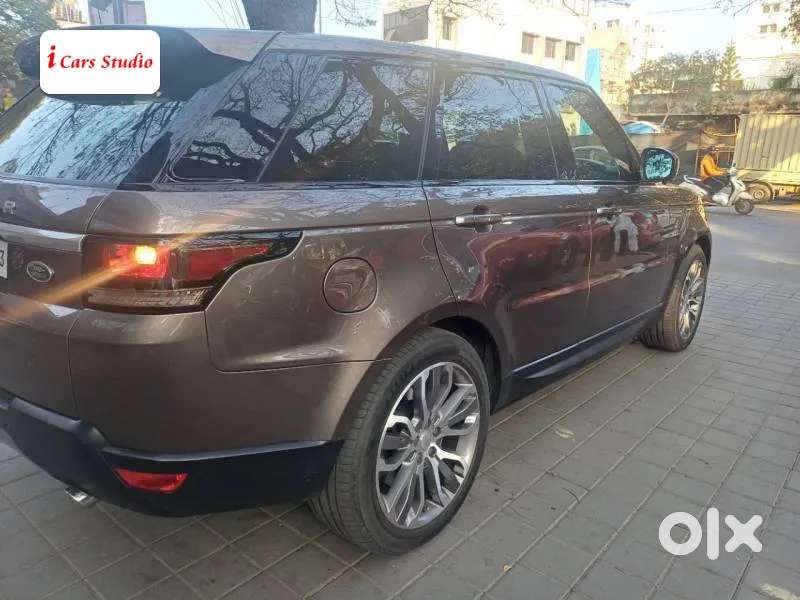 Land Rover Range Sport, 2014, Diesel