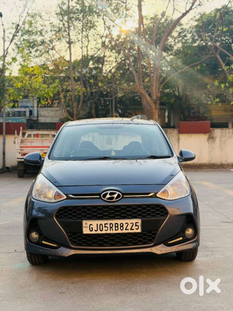 Hyundai Grand I10 2013-2016 Sportz, 2017, Diesel