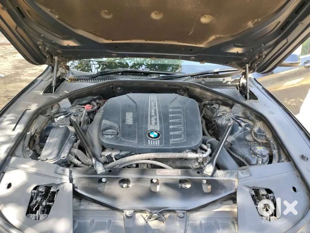 Bmw 7 Series Diesel 2016 Automatic