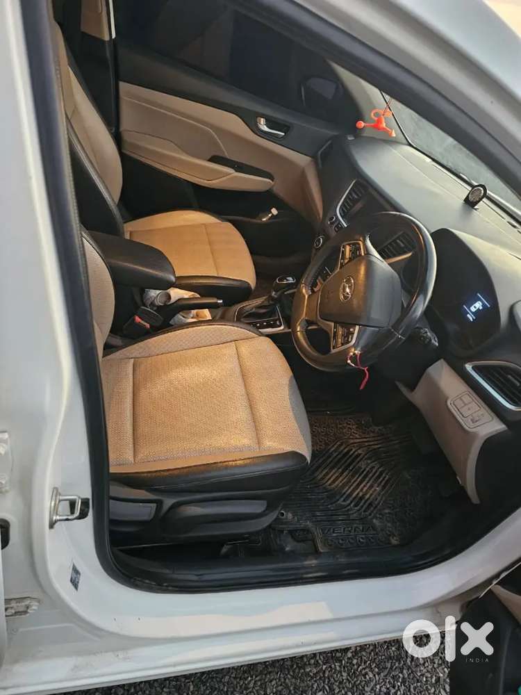 Hyundai Verna 2018 Petrol Good Condition